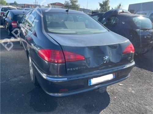 Left headlight PEUGEOT 607 (9D, 9U) 2.7 HDi 24V | BP25136779C28 