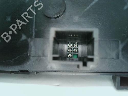 Climate control PEUGEOT PARTNER Box Body/MPV (K9) 1.5 BlueHDi 100 | BP27573622I5 