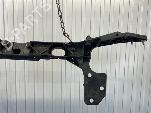 Used Front slam panel Front slam panel RENAULT CLIO III (BR0/1, CR0/1) 1.5 dCi (BR17, CR17) (86 hp) 31626305 31626305