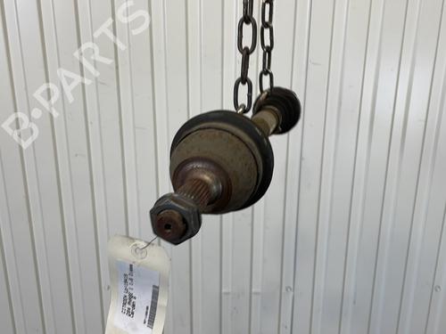 Left front driveshaft CITROËN DS4 (NX_) 1.6 HDi 115 | BP29074764M38 - Image 2