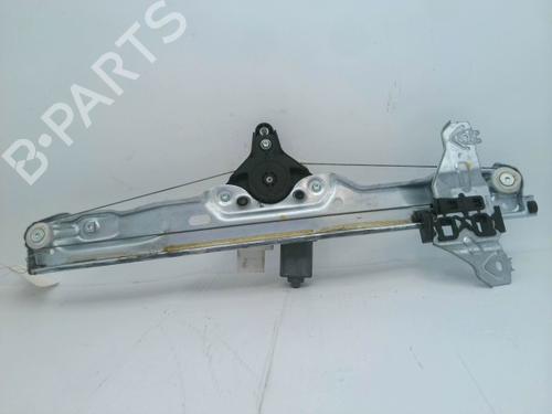 Used Front left window mechanism Front left window mechanism RENAULT KADJAR (HA_, HL_) 1.5 BLUE dCi 115 (HLA6) (116 hp) 32734624 32734624