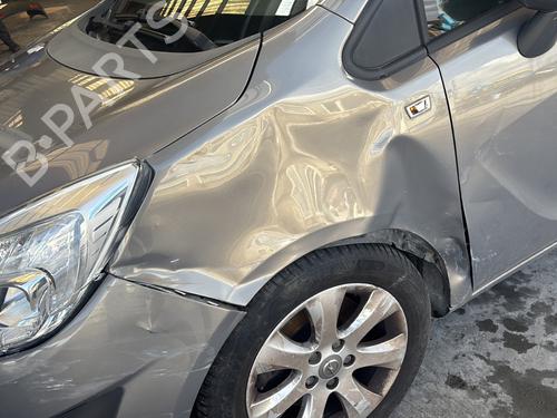 Left front seat OPEL MERIVA B MPV (S10) 1.7 CDTI (75) | BP33948071C15 - Image 8