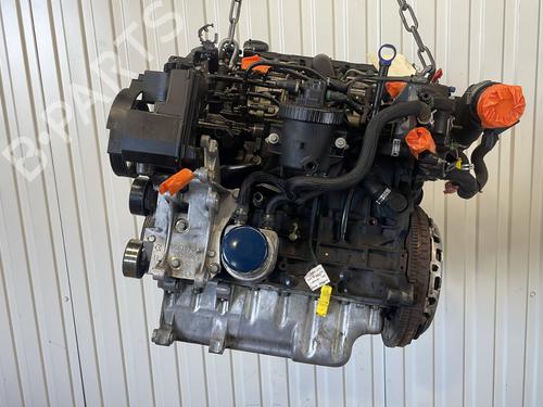 Used Engine PEUGEOT 206 SW (2E/K) 2.0 HDi (90 hp) 28376086