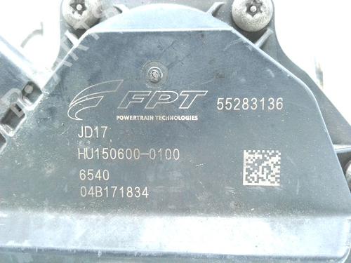 Throttle body OPEL COMBO Box Body/MPV (X12) 1.6 CDTI (B05) | BP31184475M82