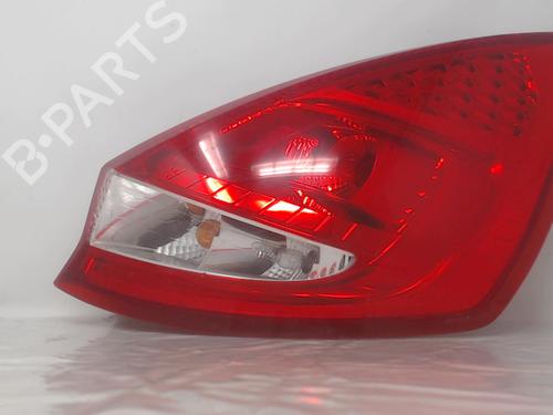 Højre baglygte FORD FIESTA VI (CB1, CCN) 1.4 TDCi (70 hp) 22100672