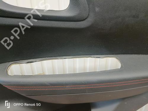 Rear right panel RENAULT KADJAR (HA_, HL_) 1.6 dCi 130 (HLA4) | BP22100951C61 