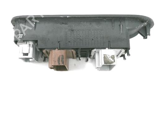 Used Left front window switch Left front window switch RENAULT SCÉNIC II (JM0/1_) [2003-2010] 33990161 33990161