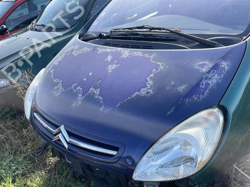 AC radiator CITROËN XSARA PICASSO (N68) 2.0 HDi | BP22100343M32 