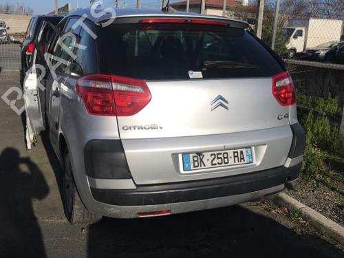 Front right window mechanism CITROËN C4 Picasso I MPV (UD_) 1.6 HDi | BP20917400C23 