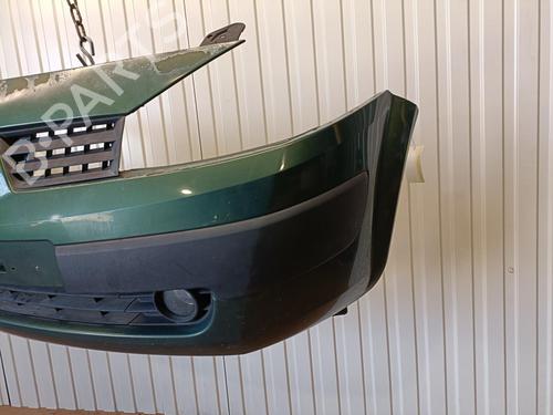 Front bumper RENAULT MEGANE II (BM0/1_, CM0/1_) 1.9 dCi (BM0G, CM0G) | BP22100757C7 