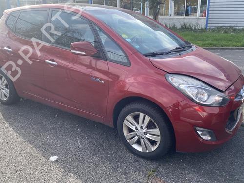Climate control HYUNDAI ix20 (JC) 1.4 CRDi | BP24365145I5 - Image 6