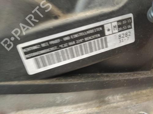 Used Engine Engine 36171445 36171445