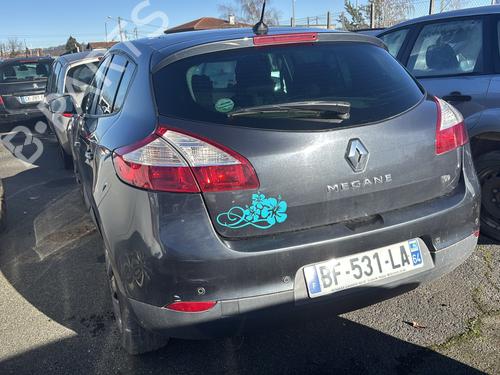 Starter RENAULT MEGANE III Hatchback (BZ0/1_, B3_) 1.4 TCe (BZ0F, BZ1V) | BP32445421M8 - Image 6