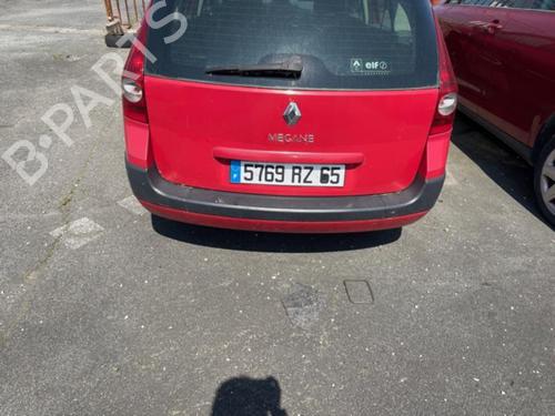 Rear bumper RENAULT MEGANE II Estate (KM0/1_) 1.9 dCi (KMRG, KM1G, KM0G, KM2C) | BP22099881C8 