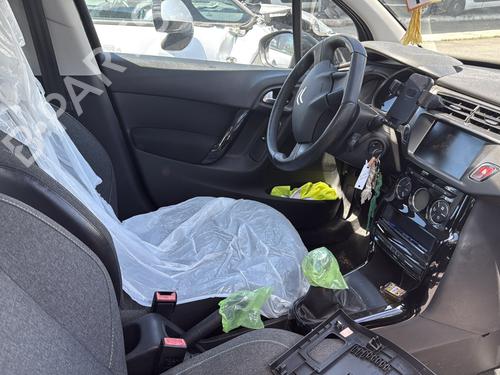 Front right seatbelt CITROËN C3 II (SC_) 1.2 VTi 82 | BP29599854I25  - Image 10