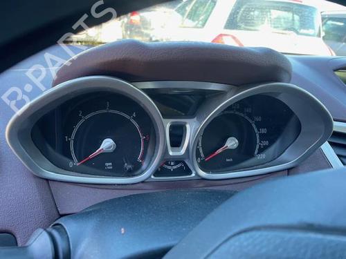 AC Kondensor FORD FIESTA VI (CB1, CCN) 1.4 TDCi | BP20914718M32 