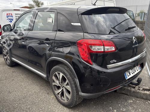 Multifunctionele display CITROËN C4 AIRCROSS 1.8 HDi 150 AWC | BP29155771C48 