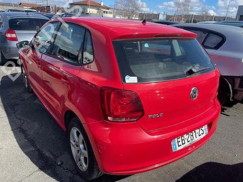 Front right window mechanism VW POLO V (6R1, 6C1) 1.2 | BP20915757C23 