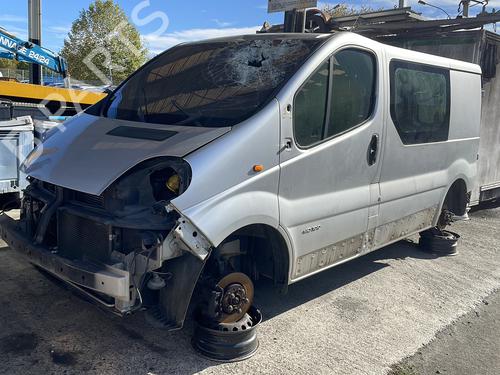 Front right window mechanism RENAULT TRAFIC II Van (FL) 1.9 dCi 100 (FL0C, FL0K, FL0B) | BP20916575C23 