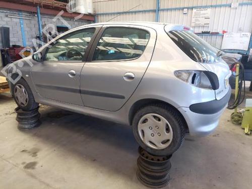 Engine PEUGEOT 206 Hatchback (2A/C) 1.4 HDi eco 70 | BP20917142M1 
