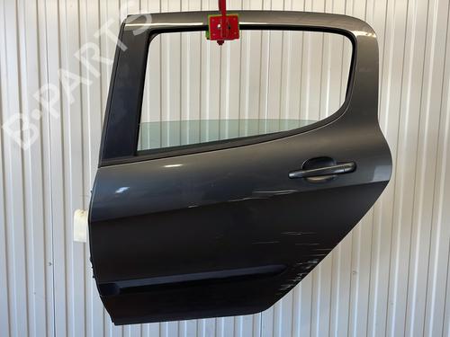 Used Left rear door PEUGEOT 308 I (4A_, 4C_) 1.6 HDi (92 hp) 27186221