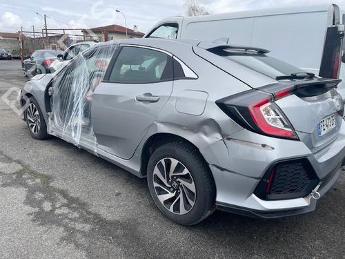 Climate control HONDA CIVIC X Hatchback (FC_, FK_) 1.6 i-DTEC (FK9) | BP30963099I5