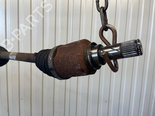 Left front driveshaft RENAULT CAPTUR I (J5_, H5_) 1.2 TCe 120 | BP35993927M38  - Image 5