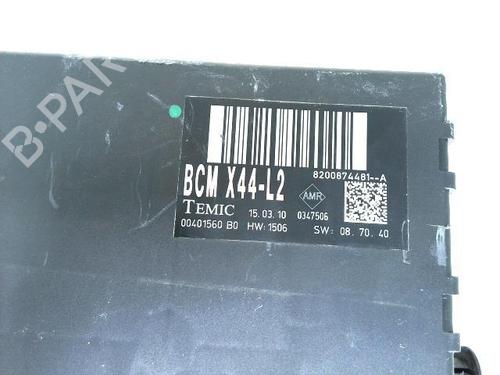 Electronic module RENAULT TWINGO II (CN0_) 1.2 (CN0D) | BP37187184M83 - Image 3