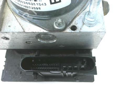 Used ABS pump FIAT BRAVO II (198_) 1.6 D Multijet (198AXH1B) (105 hp) 20914667