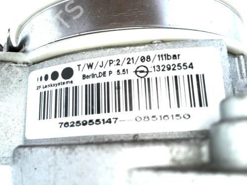 Used Steering pump Steering pump OPEL ASTRA H (A04) 1.7 CDTI (L48) (110 hp) 29748678 29748678