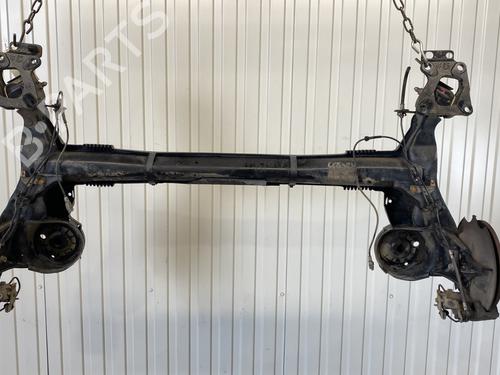 Used Rear axle CITROËN BERLINGO MULTISPACE (B9) 1.6 HDi 90 (90 hp) 20913718