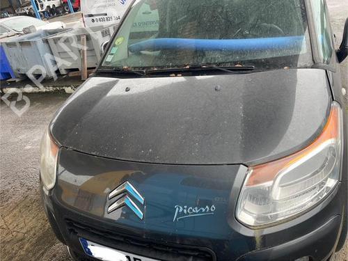Interiør tag CITROËN C3 Picasso (SH_) 1.6 HDi 110 | BP23796135I12  - Image 7