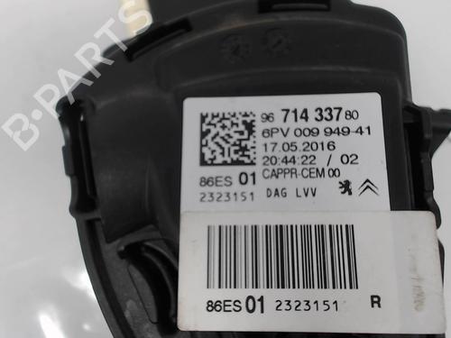 Used Electronic module Electronic module DS DS 3 (SA_) 1.6 BlueHDi 100 (SABHY0, SABHYT) (99 hp) 22099585 22099585