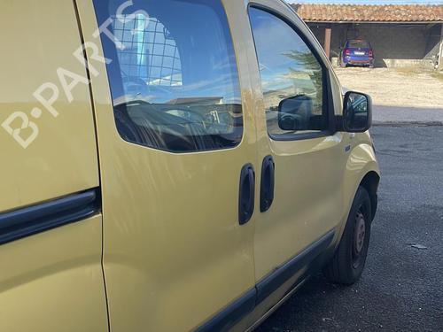 Climate control CITROËN NEMO Box Body/MPV (AA_) 1.4 HDi | BP22099743I5  - Image 11