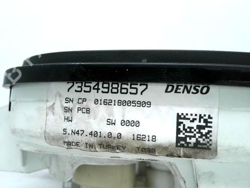 Climate control OPEL COMBO Box Body/MPV (X12) 1.6 CDTI (B05) | BP31184441I5 - Image 3