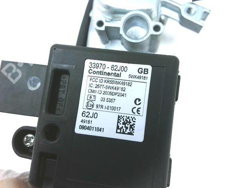 Used Ignition barrel Ignition barrel OPEL AGILA B (H08) 1.0 (F68) (65 hp) 20911120 20911120