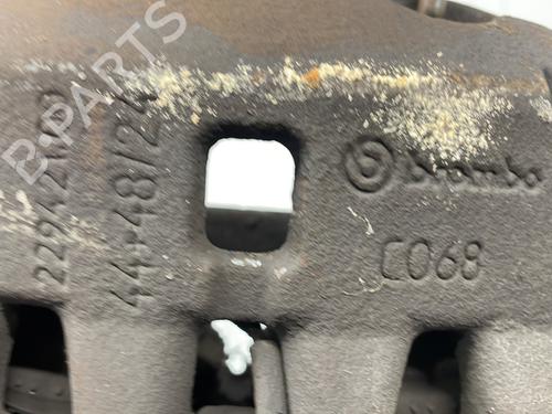 Left front brake caliper FIAT DUCATO Van (250_) 160 Multijet 3,0 D | BP30460600M105