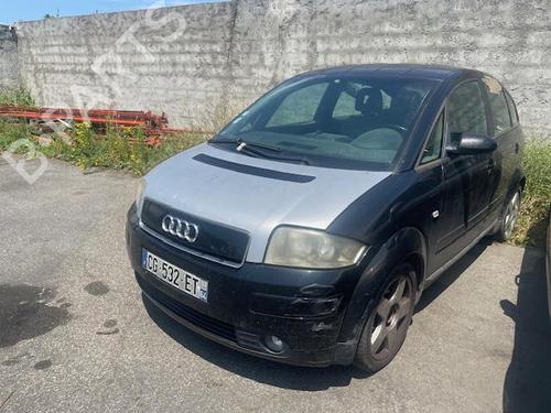 Intercooler AUDI A2 (8Z0) 1.4 TDI | BP20910787M30 