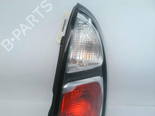 Right taillight CITROËN C3 Picasso (SH_) 1.6 HDi | BP29120262C35 