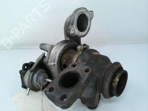 Turbo/Compresor FIAT SCUDO Van (270_, 272_) 1.6 D Multijet (90 hp) 29833153