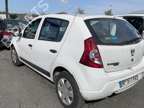 Starter DACIA SANDERO 1.4 MPI LPG | BP20913216M8 