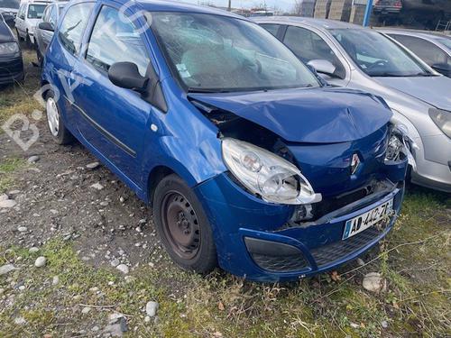 Front left window mechanism RENAULT TWINGO II (CN0_) 1.2 16V (CN04, CN0B) | BP32727098C22  - Image 5