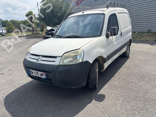 Peças CITROËN BERLINGO / BERLINGO FIRST Box Body/MPV (M_) 1.9 D 70 (MBWJZ, MCWJZ) 4922535