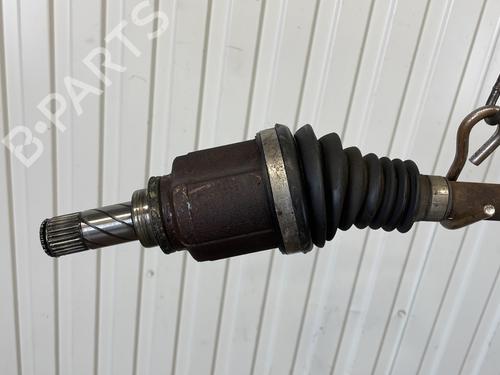 Left front driveshaft RENAULT MEGANE III Hatchback (BZ0/1_, B3_) 1.5 dCi (BZ09, BZ0D, BZ1W, BZ29, BZ14) | BP26974951M38 