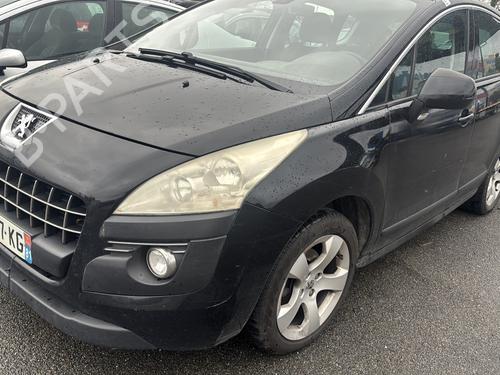 Tailgate PEUGEOT 3008 I MPV (0U_) 1.6 HDi | BP32271809C6 
