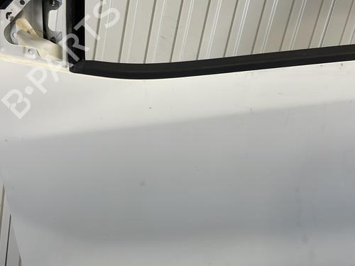 Left front door OPEL COMBO Box Body/MPV (X12) 1.3 CDTI (B05) | BP27384617C2 