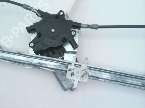 Front left window mechanism FIAT GRANDE PUNTO (199_) 1.3 D Multijet | BP28965428C22 