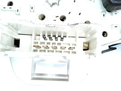 Climate control RENAULT TRAFIC II Van (FL) 1.9 dCi 80 (FL0B) | BP26213897I5 
