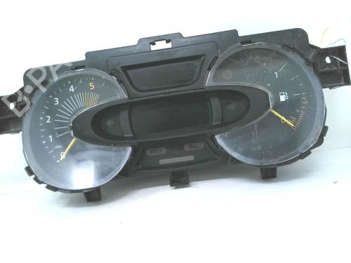 Used Instrument cluster RENAULT CAPTUR I (J5_, H5_) 1.5 dCi 90 (J5N4, J5M5, J5MW, J5M6, J5AL, J5AJ) (90 hp) 31045683