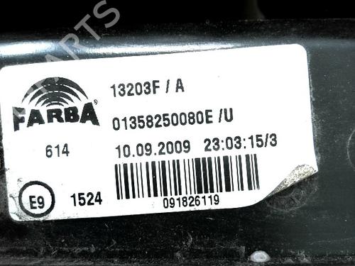 Left taillight CITROËN NEMO MPV 1.4 HDi | BP29407366C34 - Image 3